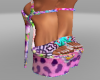 tropical heels