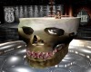 ~halloween skull tub~