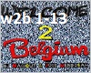  Welcome 2 Belgium