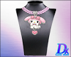 My Melody Necklace
