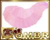QMBR Ani FurryTail Pink