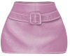 Cameron Purple RL Skirt