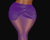 Bella Skirt Purple