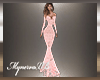 Bricia Pink Gown