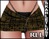 SL Safari Skirt RLL AF1