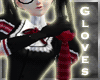 +Rosy Lolita+ gloves
