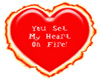 Heart On Fire