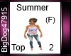 [BD] Summer Top2(F)