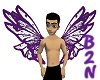 B2N-Purple Lace Wings