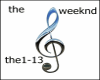 the weeknd