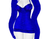 {VL} Dress Vilu Blue