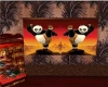 KungFu Panda Ann Curtain