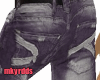 jeans Blak