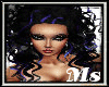 Kay Blue Highlight Long