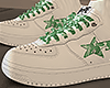 Star Camo Green Nature