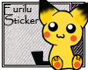Pichu Sticker