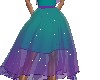 ombre dress