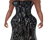 60s Supreme Black Gown