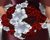 Forever Ruby Bouquet