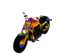 Pride Motorcycle