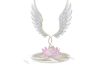 !A| Lotus Moon Pink