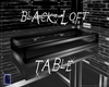 Blk Loft Table