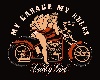 Biker Pinup 2
