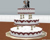 ARC Wedding Cake