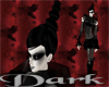 DARK Goth Doll