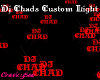 !Cs Dj Chad Custom Light