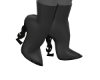 Boots 1 L Black/Black