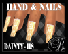 [BQK] Dainty Nails 118