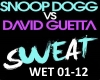 DAVID GUETTA- SWEAT