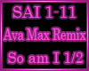 ♫ So am I Remix 1/2