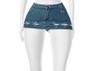 Liked Jeans Skirt