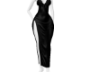 NCA DRESS BLACK