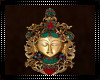 Mandala Tara Buddha Mask