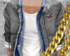 Hollister - Denim Vest 