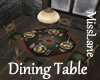 !ML!  Dining Table *anim