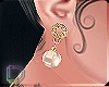 D. Pearl Earrings