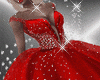 Holiday Gown Red