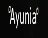 ☛ Ayunia Neackle