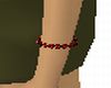 Ruby bracelet