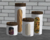 Kitchen Food Canisters