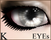.:K:.pretty eyes+Silver