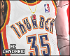 EC' Thunder #35 Durant