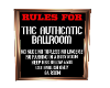 TAB Ruleboard*