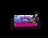 Neon Kitty Couch 3