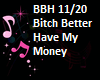 BBH  MONEY
