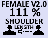 Shoulder Scaler 111%V2.0